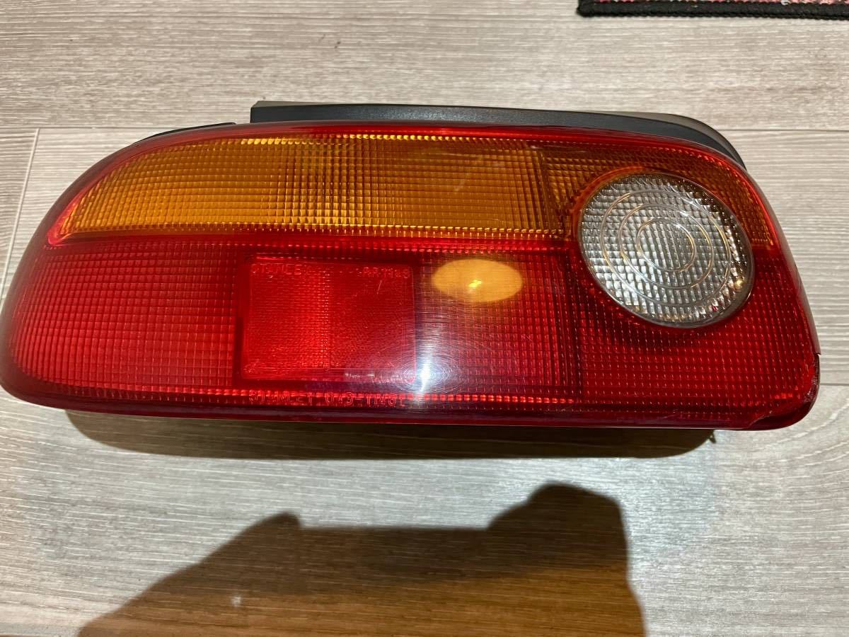 AHR20W エスティマ ハイブリッド LED クリア テールライト