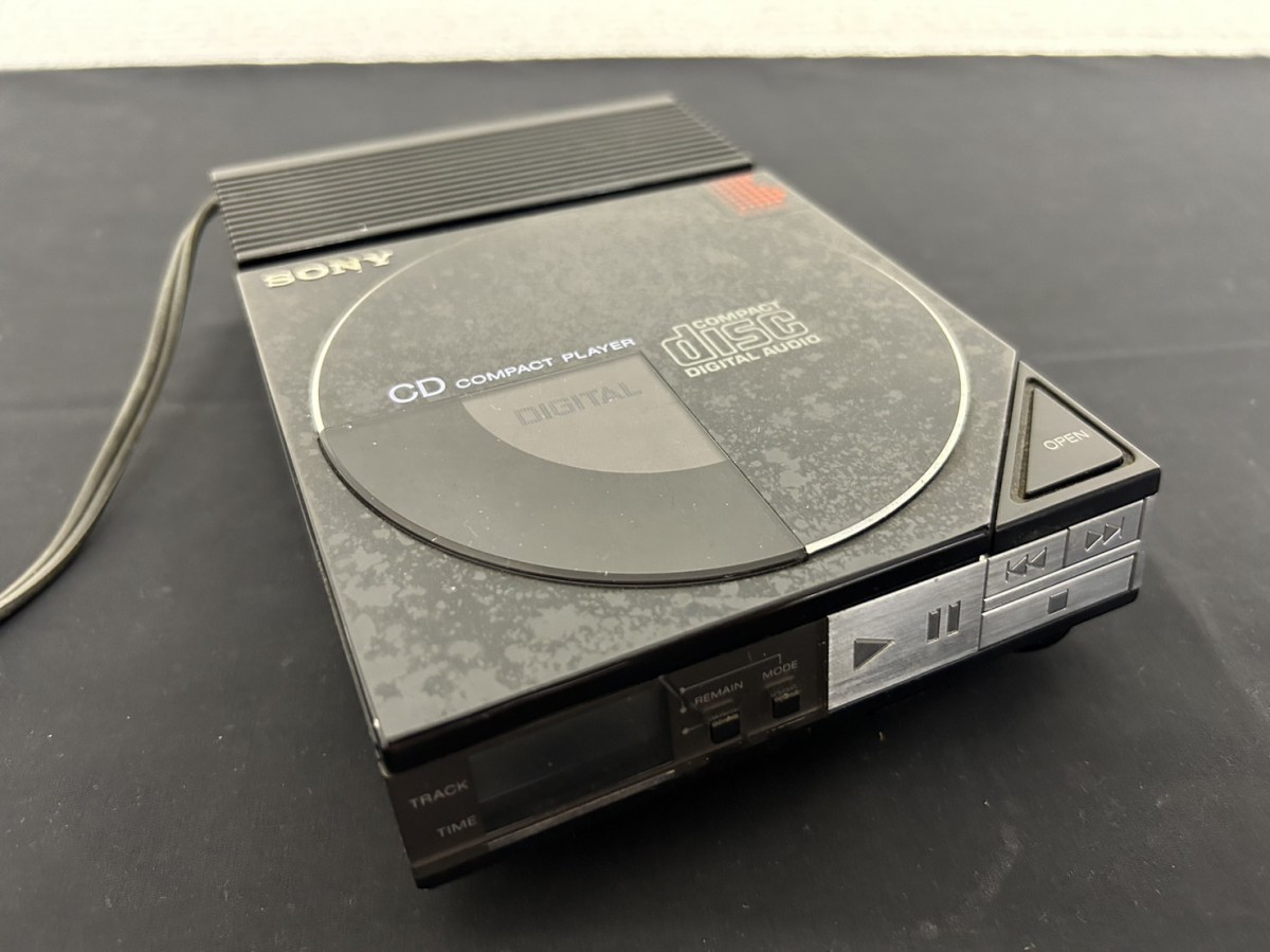 Yahoo!オークション -「sony A2 SONY ソニー AC-D50 CDプレーヤー