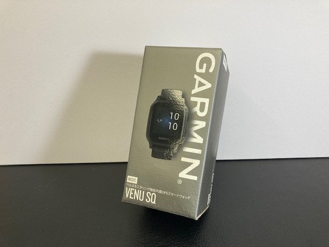 【爆買い，新品】 品 スマートウォッチ GARMIN ガーミン VENU SQ 010-02426-70(スマートウォッチ本体)｜売買されたオークション情報、yahooの商品情報をアーカイブ公開 - オークファン スマートウォッチ本体