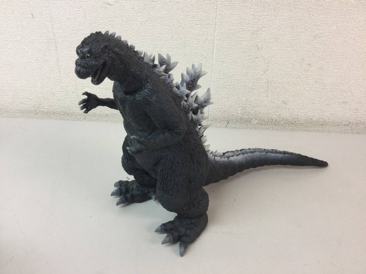 ゴジラ　酒井ゆうじ　1954 TOHO 2002 ☆ ゴジラ 1954年 初代ゴジラ ゆうじ フィギュア 2002年 全高約26cm