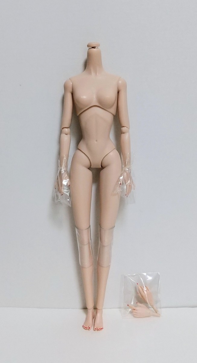 Poppy Parker Integrity Toys Poppy Parker ボディのみ 替え手付き