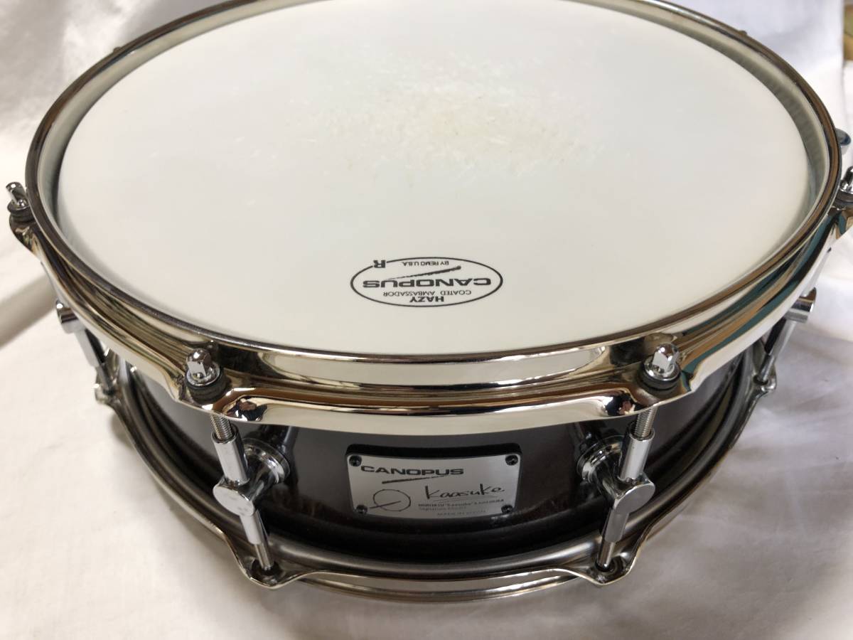 CANOPUS/カノウプス SIG-1350NK1 河村”カースケ”智康 シグネチャー 
