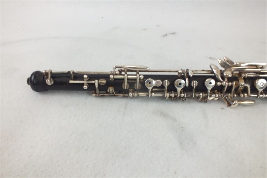 ☆ RIGOUTAT RIEC S/N1282 オーボエ リグータ リーク 管楽器 ハード