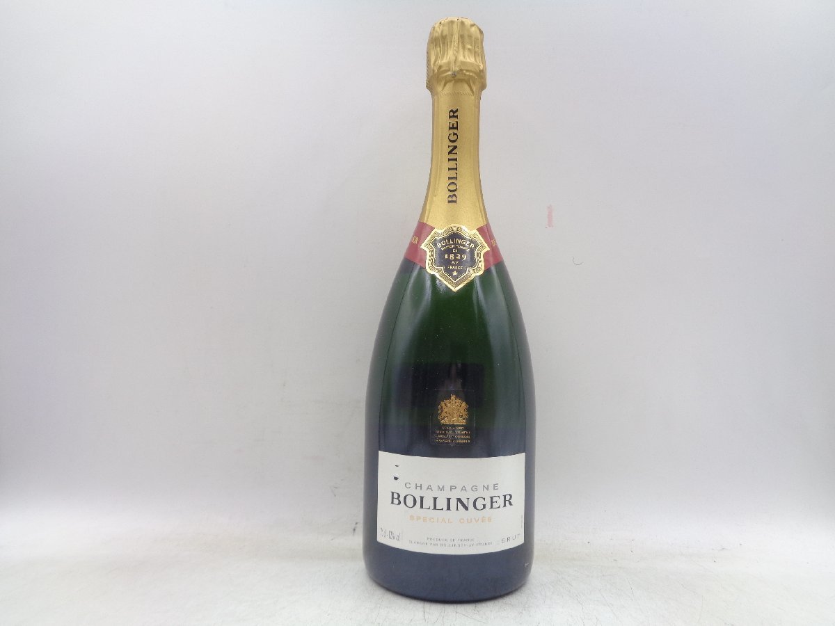 Bollinger Special Champagne Cuvée Brut Cuvee | NV - – 75cl 007 and 