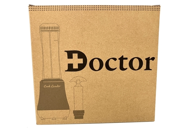 新品未使用□Doctor smoothie ドクタースムージー VCL-1 アサヒ軽金属