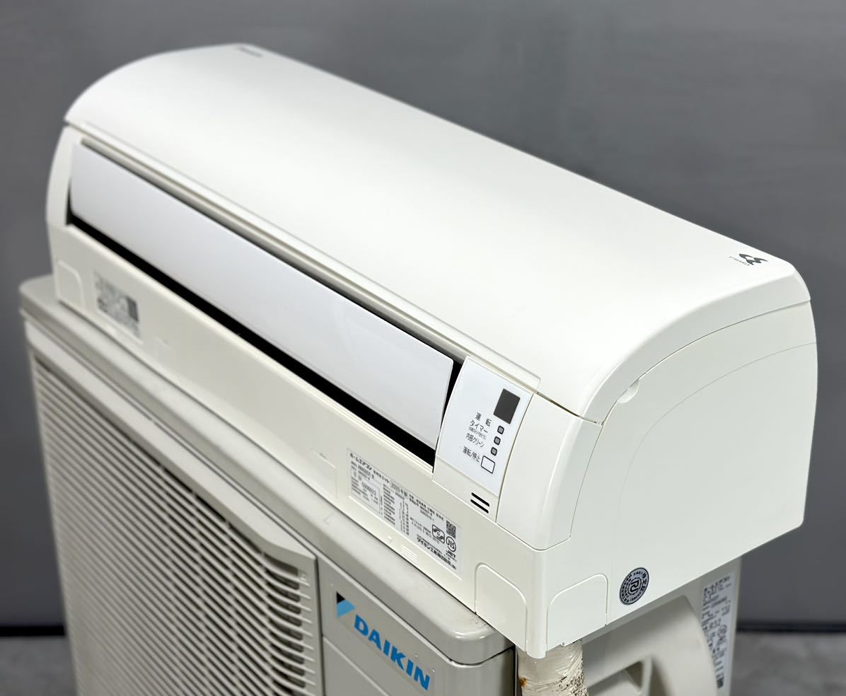 美品/2020年製□DAIKIN ダイキン ルームエアコン AN40XEP 4.0kw 14畳
