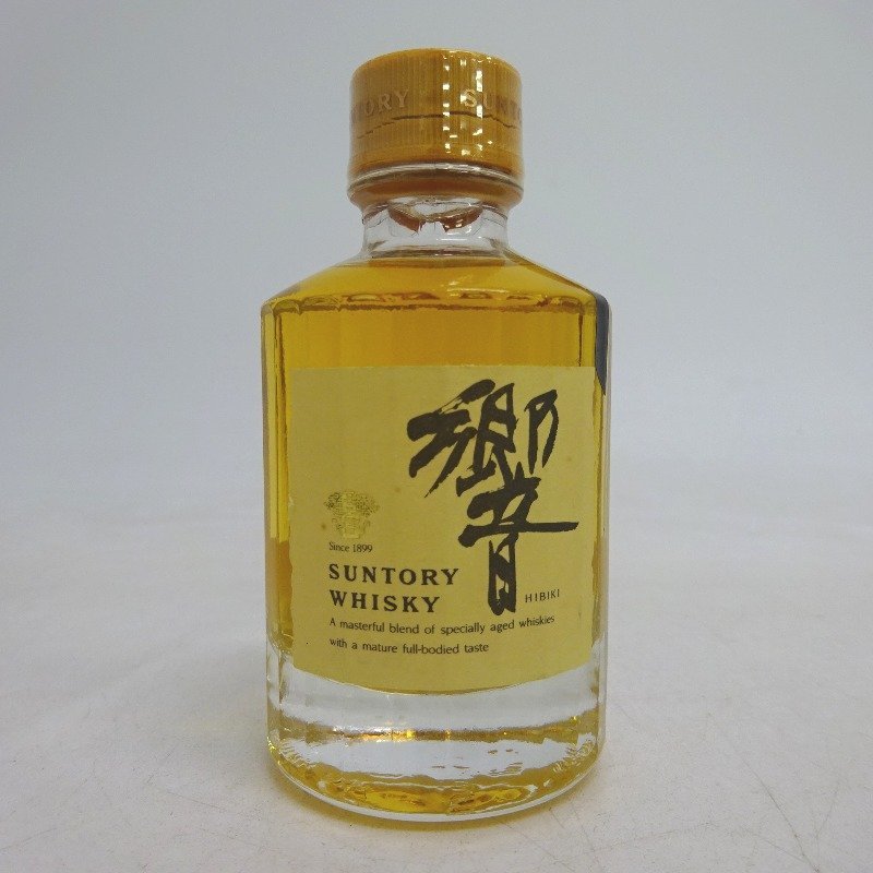ウイスキー サントリー 響 1899 ミニボトル 50ml 【公式通販】