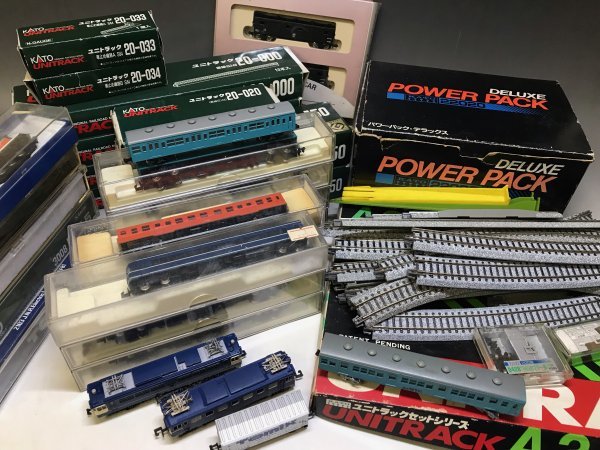 1円スタート!】KATO Tomix 学研 カワイ 車両22両 + KATO ユニトラック