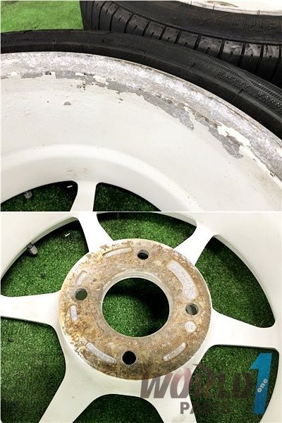 希少】Buddy Club バーディークラブ P1レーシング 16インチホイール 