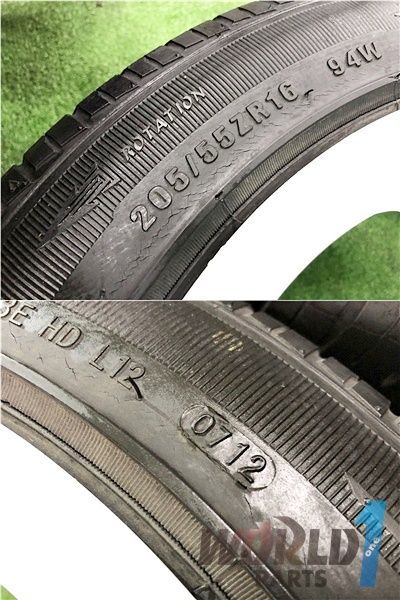 希少】Buddy Club バーディークラブ P1レーシング 16インチホイール 