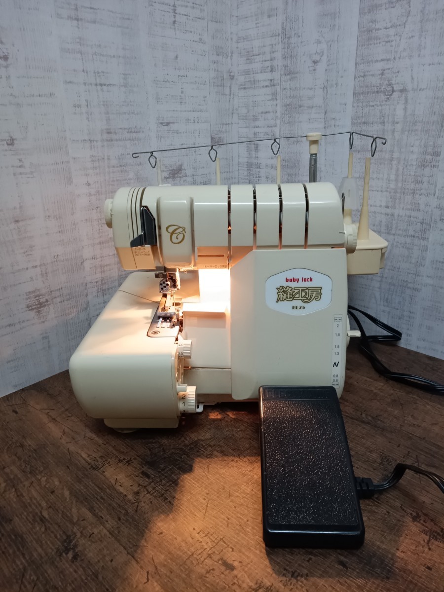 ベビーロック JUKI ジューキ BL75 - 縫工房 メルカリ baby lock ベビーロック JUKI ジューキ BL75 - 縫工房 メルカリ baby lock