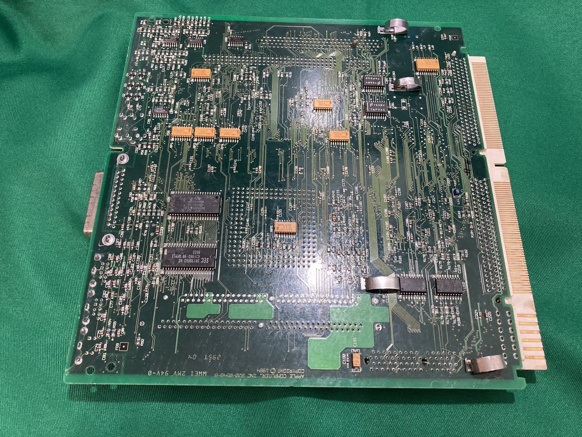 Apple 820-0548-B Macintosh Quadra 630 Series System Board LC630
