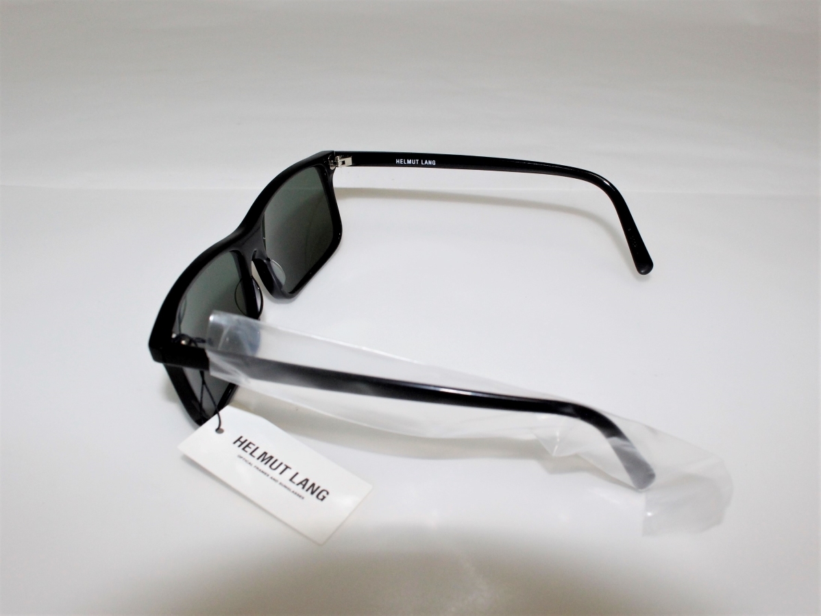 HELMUT LANG 本人期 archive サングラス ヘルムートラング サングラス 本人期 アーカイブ 希少