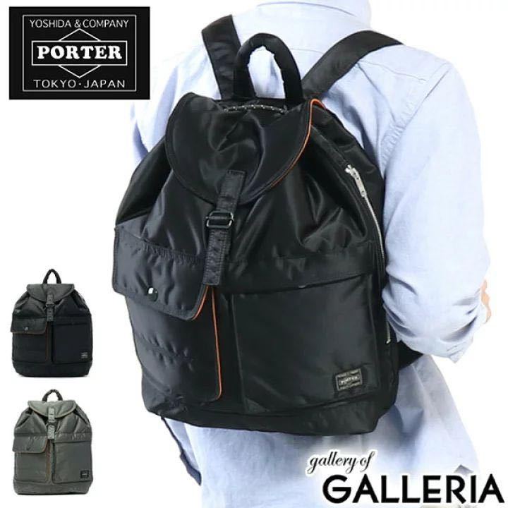 PORTER ポーター タンカー バックパック リュックサック TANKER