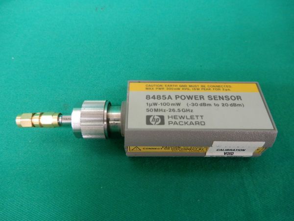 ■HP 8485A POWER SENSOR パワーセンサー Agilent■