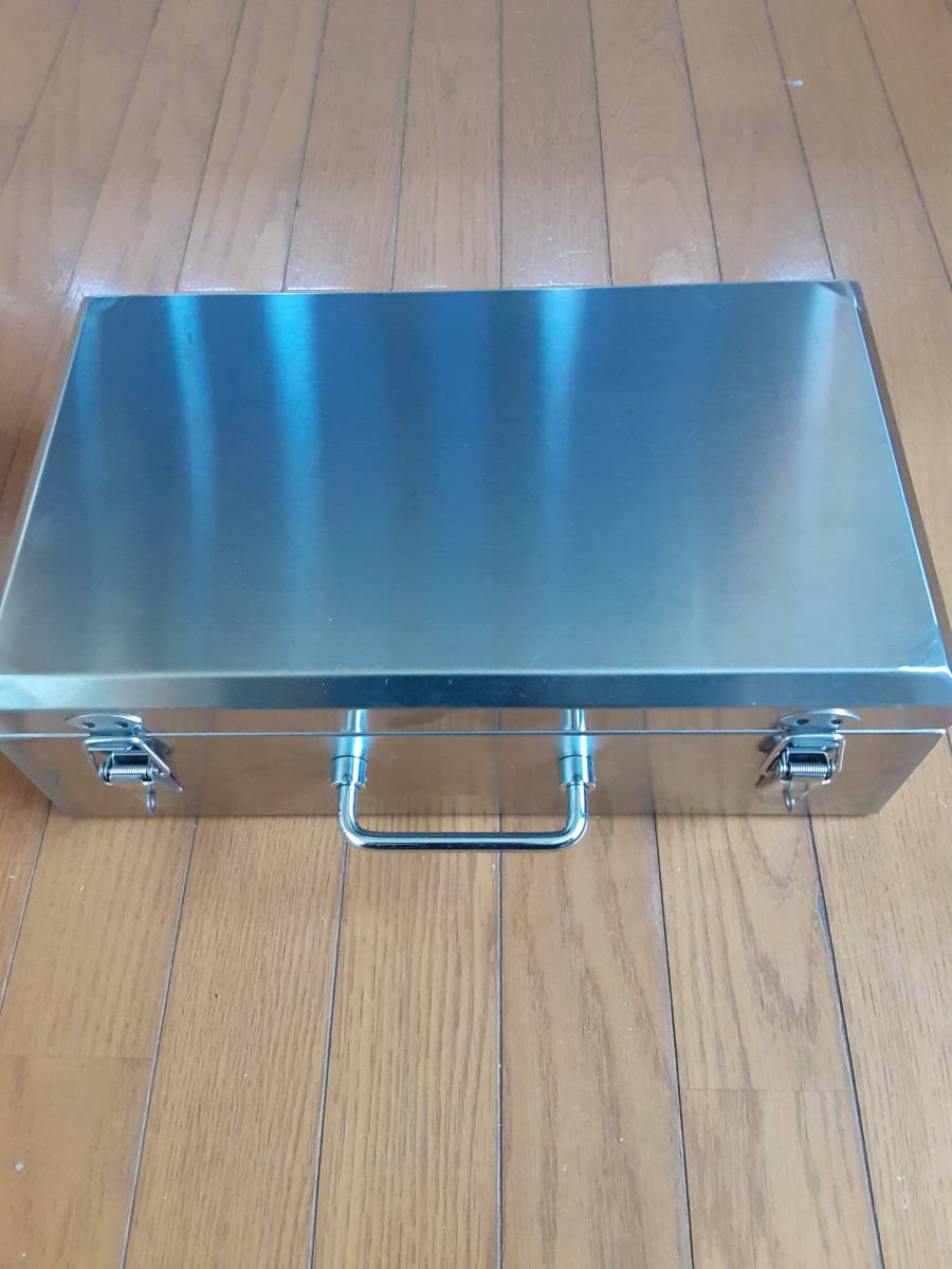 工具箱　ツールボックス　ステンレス