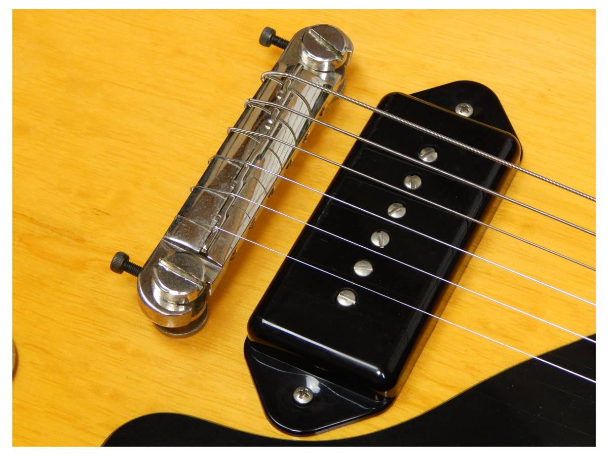 レア Epiphone Limited Edition 1957 Les Paul Junior Korina コリーナ