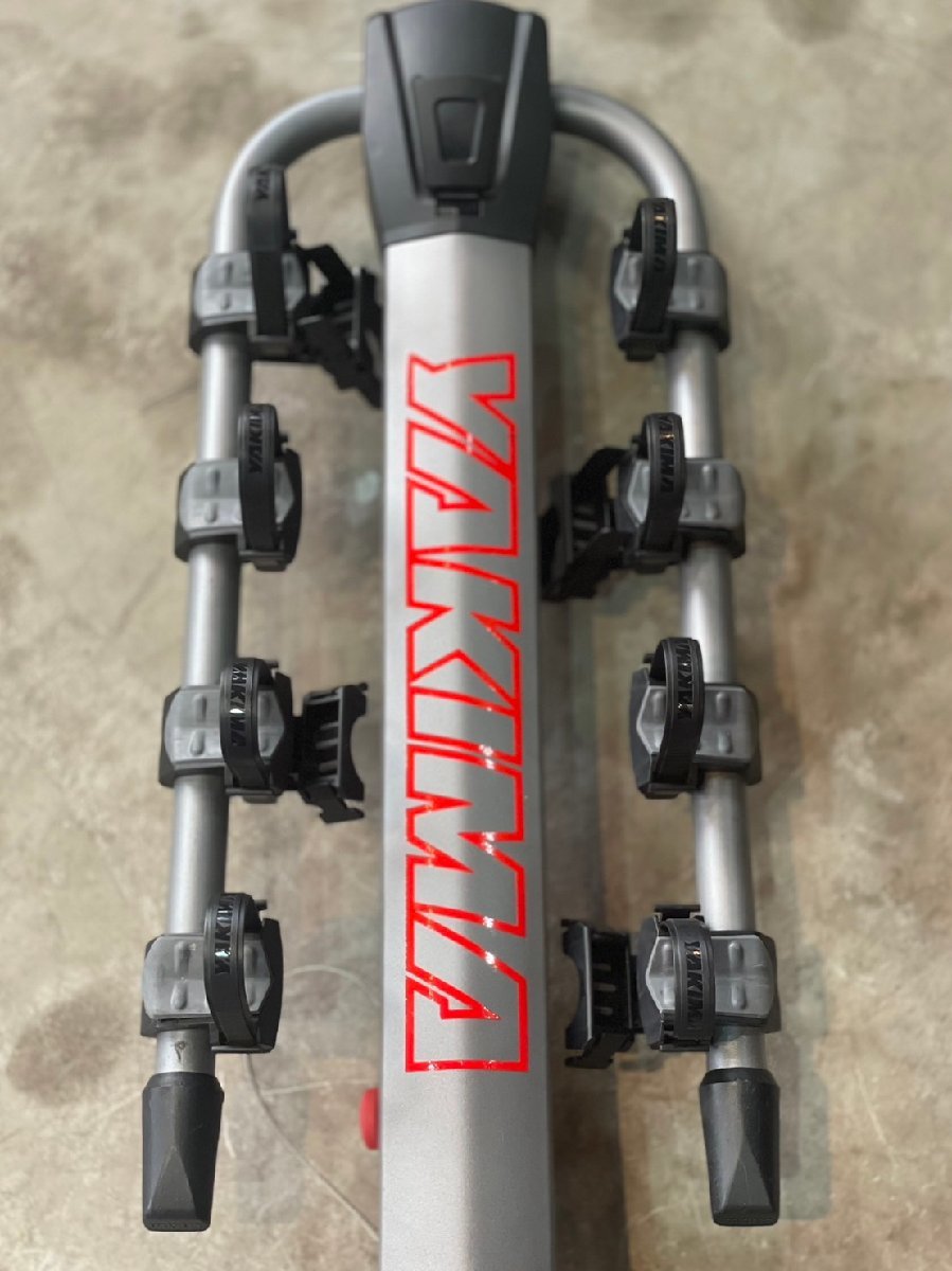 ☆ YAMKIMA ヤキマ ridgeback4 リッジバック4 サイクル キャリア 