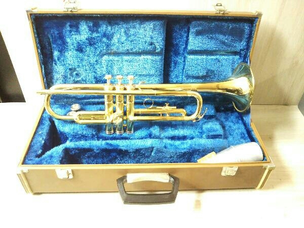 Y8/K】YAMAHA ヤマハ トランペット YTR-233 ハードケース付き