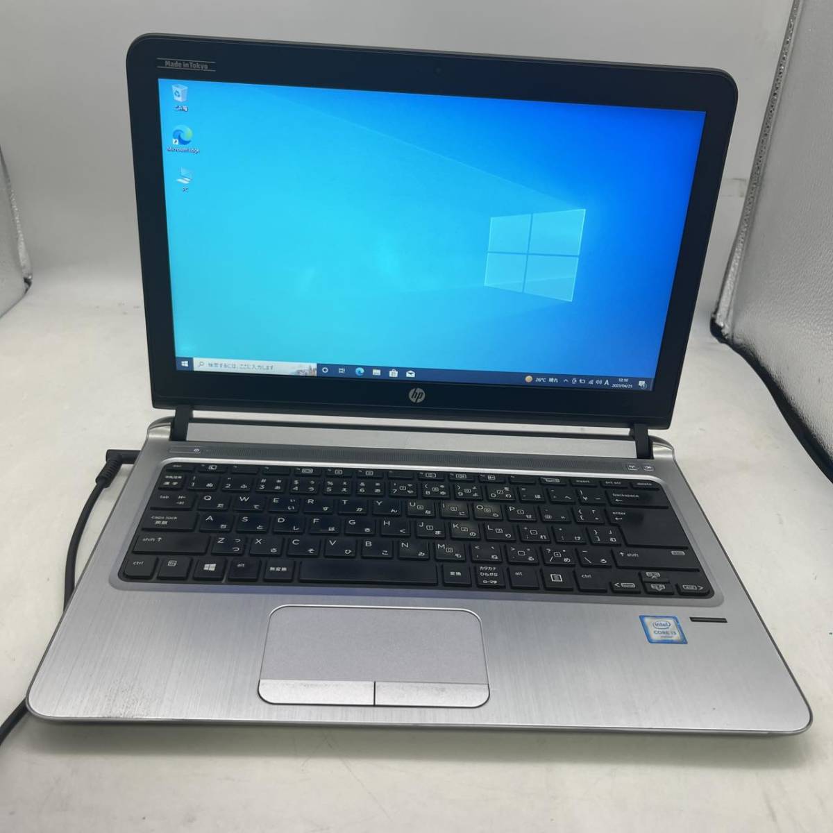 office2019/Win10/HP/ProBook/430 G3/第6世代 Core i3-6100U/メモリ