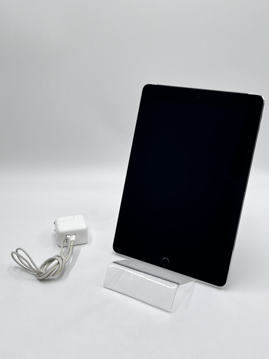 中古 美品 iPad 9.7インチ 32GB MR6P2J/A Wi-fi Cellular 第6世代