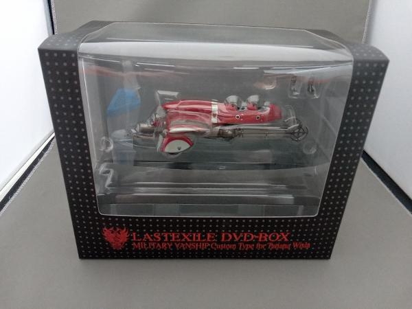 ラストエグザイル 限定版 DVD マウスパッド フィギュア 付き LASTEXILE