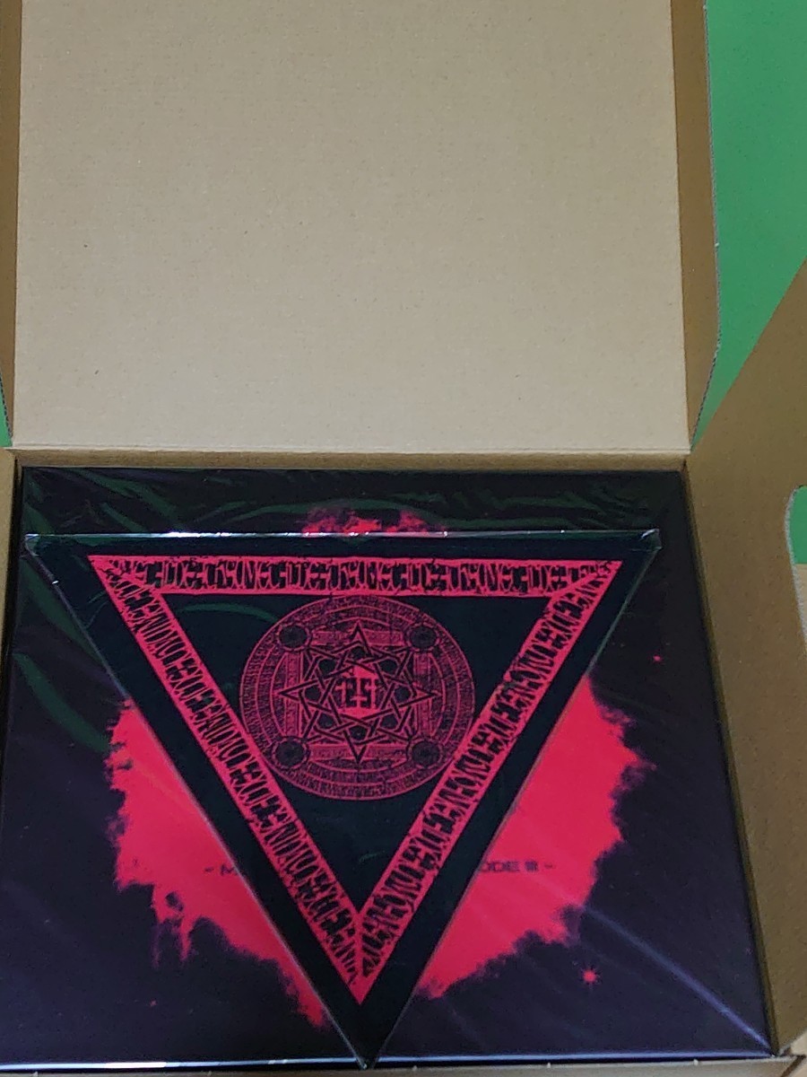 ○BABYMETAL THE ONE限定 『 TRILOGY - METAL RESISTANCE EPISODE Ⅲ