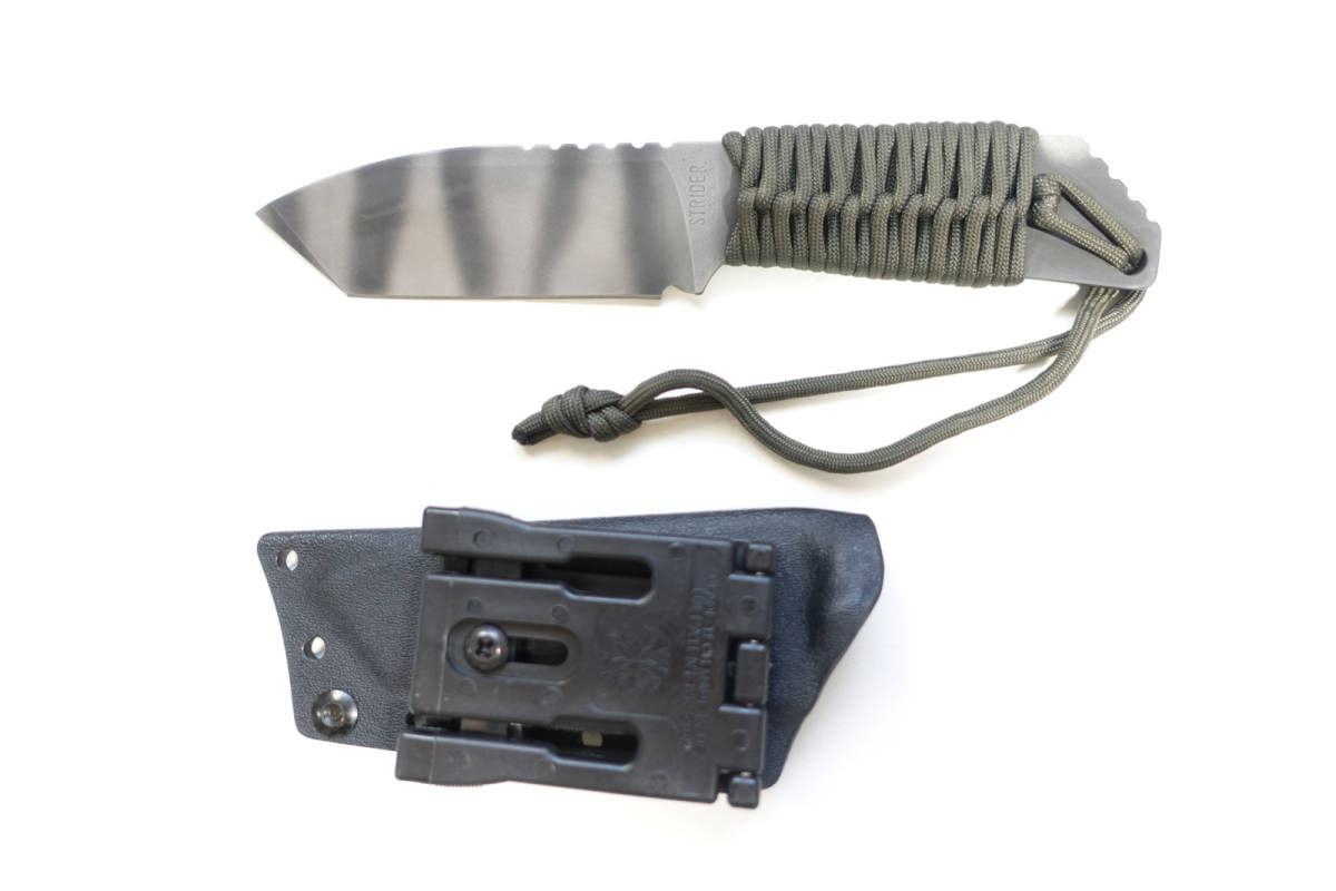 Knives ストライダー Strider タクティカルナイフ ナイフ、Strider MFS 