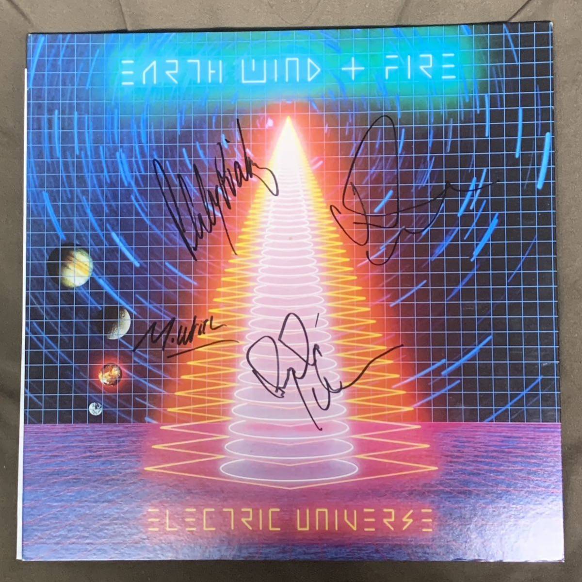 ジューダス・プリースト 直筆サイン入りCD ファイアーパワー Firepower