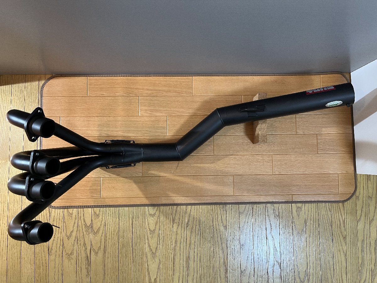 ONLINE SHOP MORIWAKI モリワキ rc42 | モリワキショート管 cb750rc42 