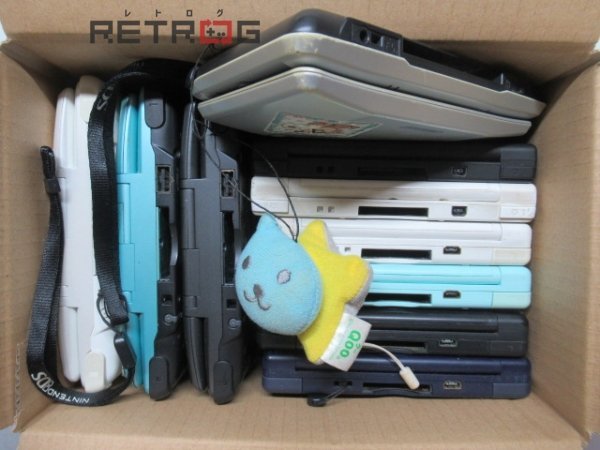 【ジャンク】DS シリーズ 本体まとめセット 10台 ニンテンドーDS