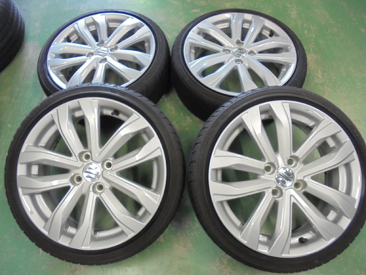 スイフト純正　Ｋカーにどうぞ!!　送料込み