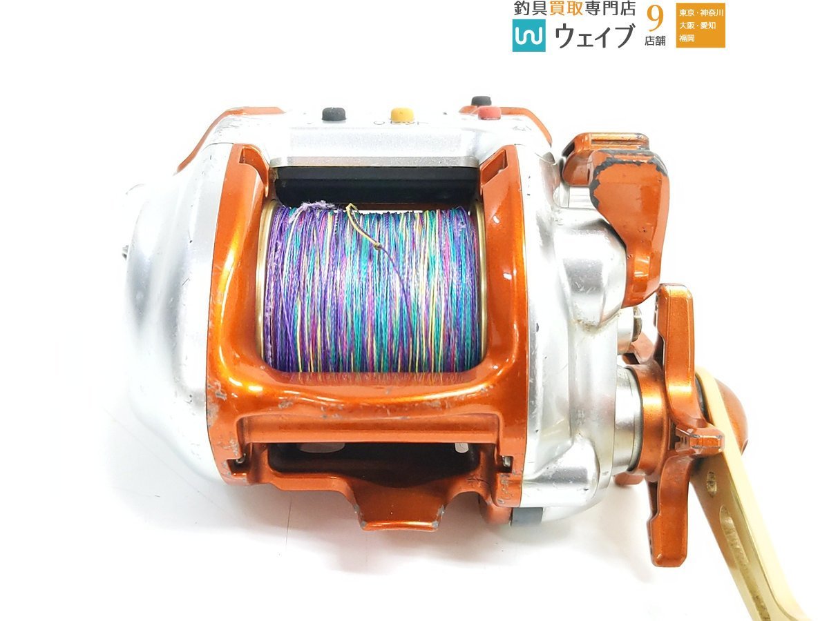 概ね美品】SHIMANO 07電動丸 1000SP 電動リール 【公式通販】