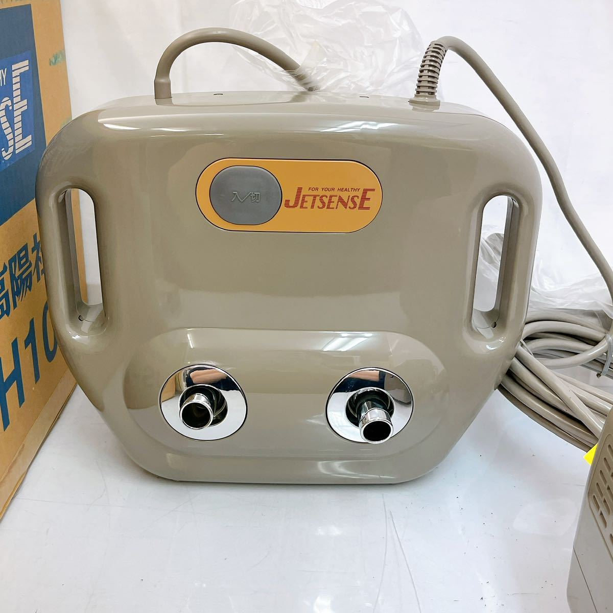 4SB 3 1円〜【未使用】KOYOSHA 高陽社 ジェットセンス JS-H10 家庭用