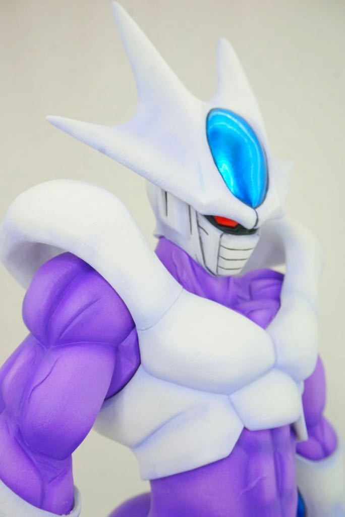 クウラ 最終形態 一番くじ ドラゴンボール リペイント 孫悟空 フリーザ 