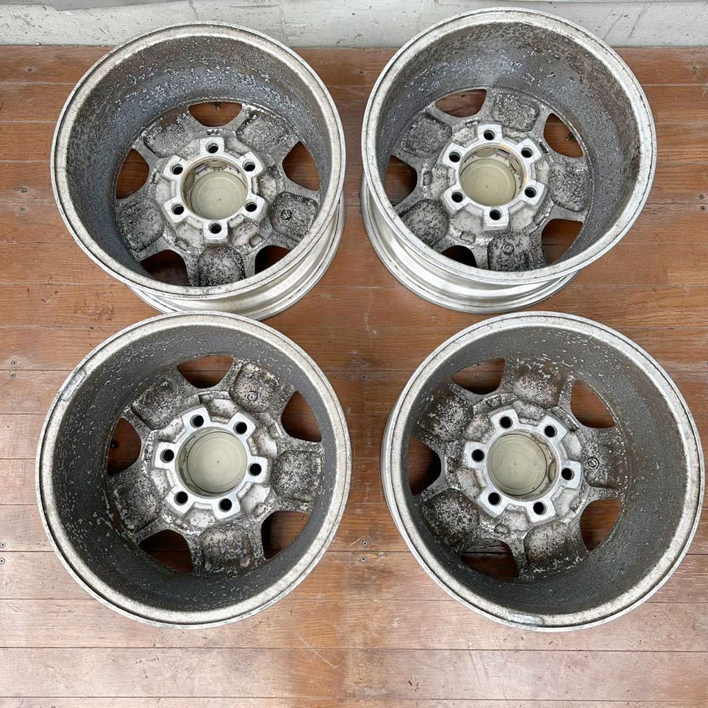 トヨタ ランドクルーザー プラド 純正 ホイール 16インチ 7J +15 トヨタ ランドクルーザー プラド 純正 ホイール 16インチ 7J +15