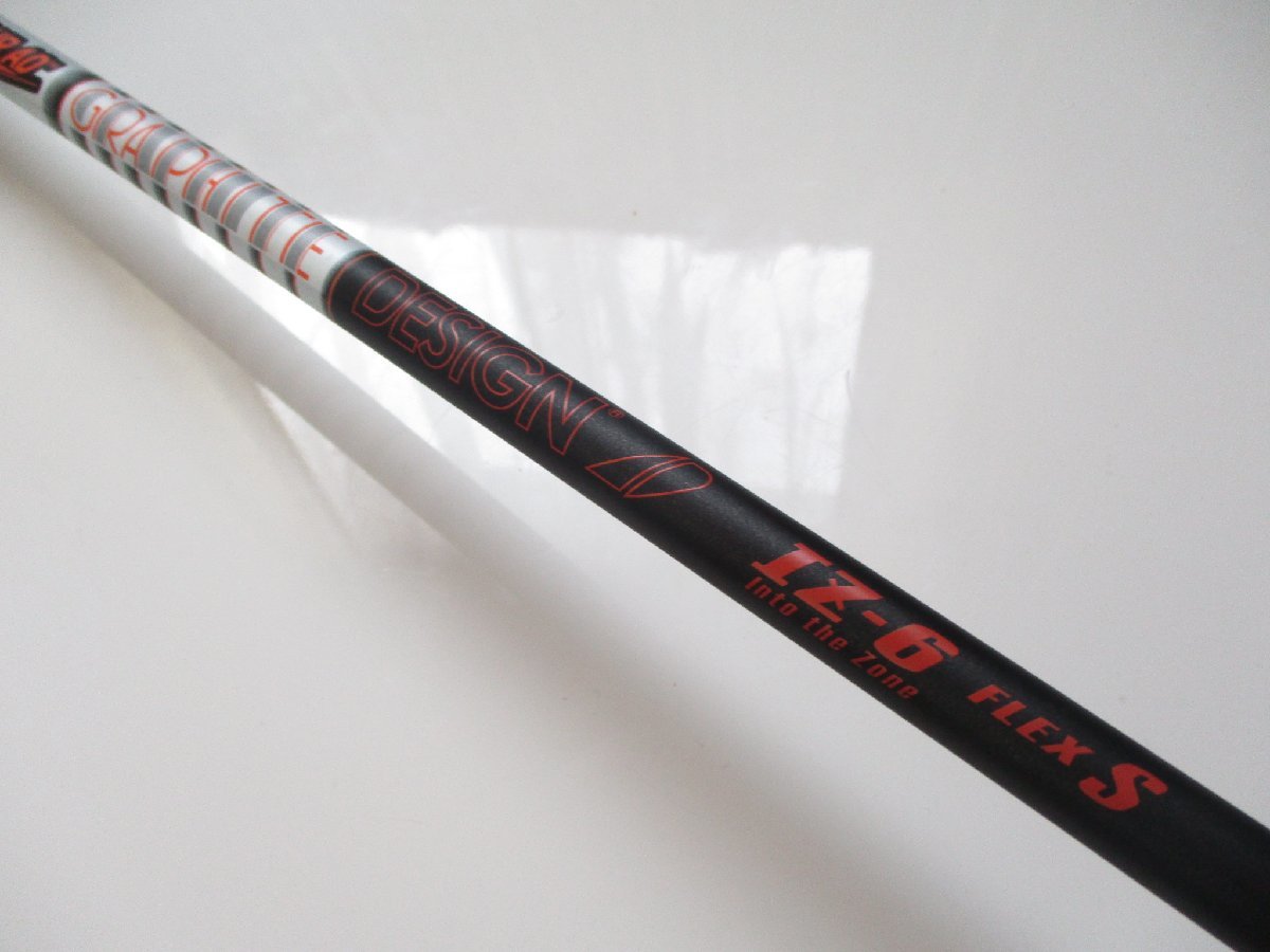 ② 1W用【45インチ用・TourAD IZ-6(S)装着品】IZ6 タイトリスト スリーブ付 TSR1 TSR2 TSR3 TSR4 TS1 TS4 TS2 TS3 TSI2 TSI3 TSI1 TSI4