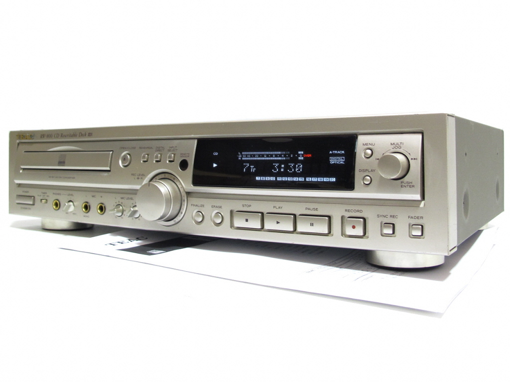 DENON デノン RCD-M40 2016年製 CD レシーバー オーディオ機器