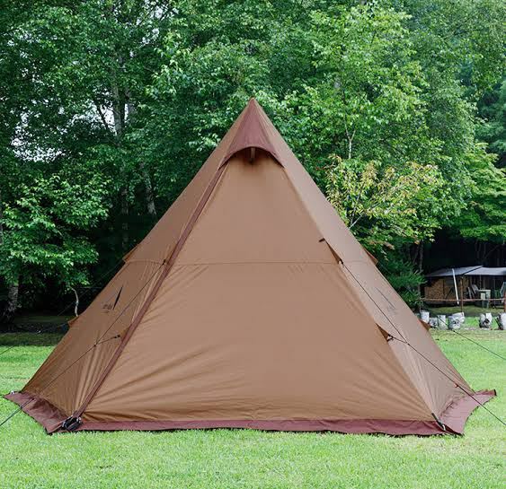 サーカス st dxワンポールテント スノーピーク wild-1 tent-Mark