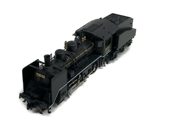 KATO 2020-1 C56 小海線 蒸気機関車 Nゲージ 鉄道模型 ジャンク