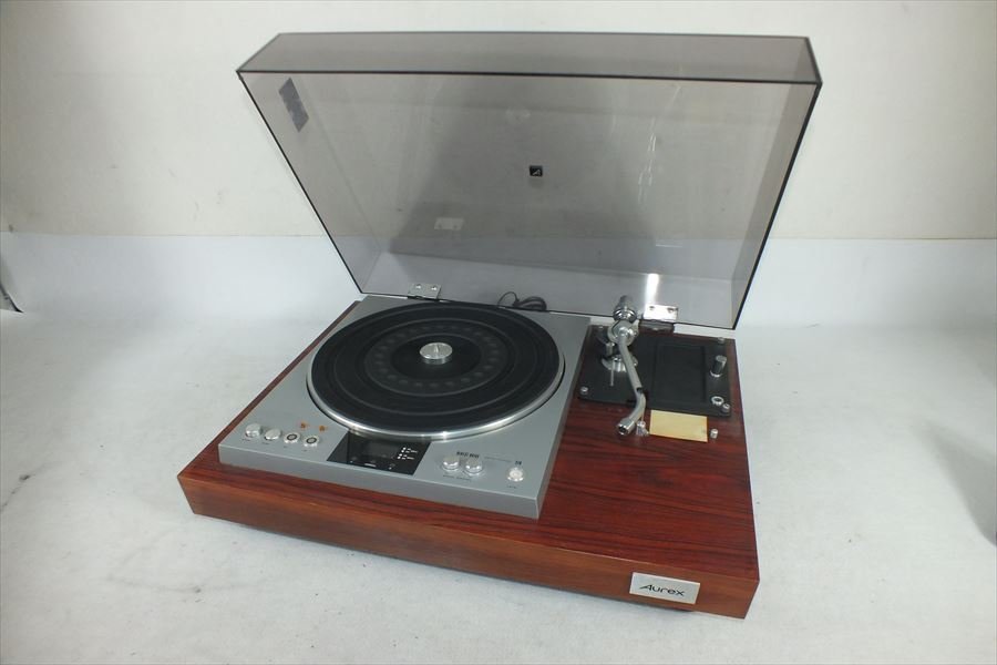 昭和レトロ COLUMBIA GP-W14 AM/FMラジオ Wカセット レコードプレーヤー