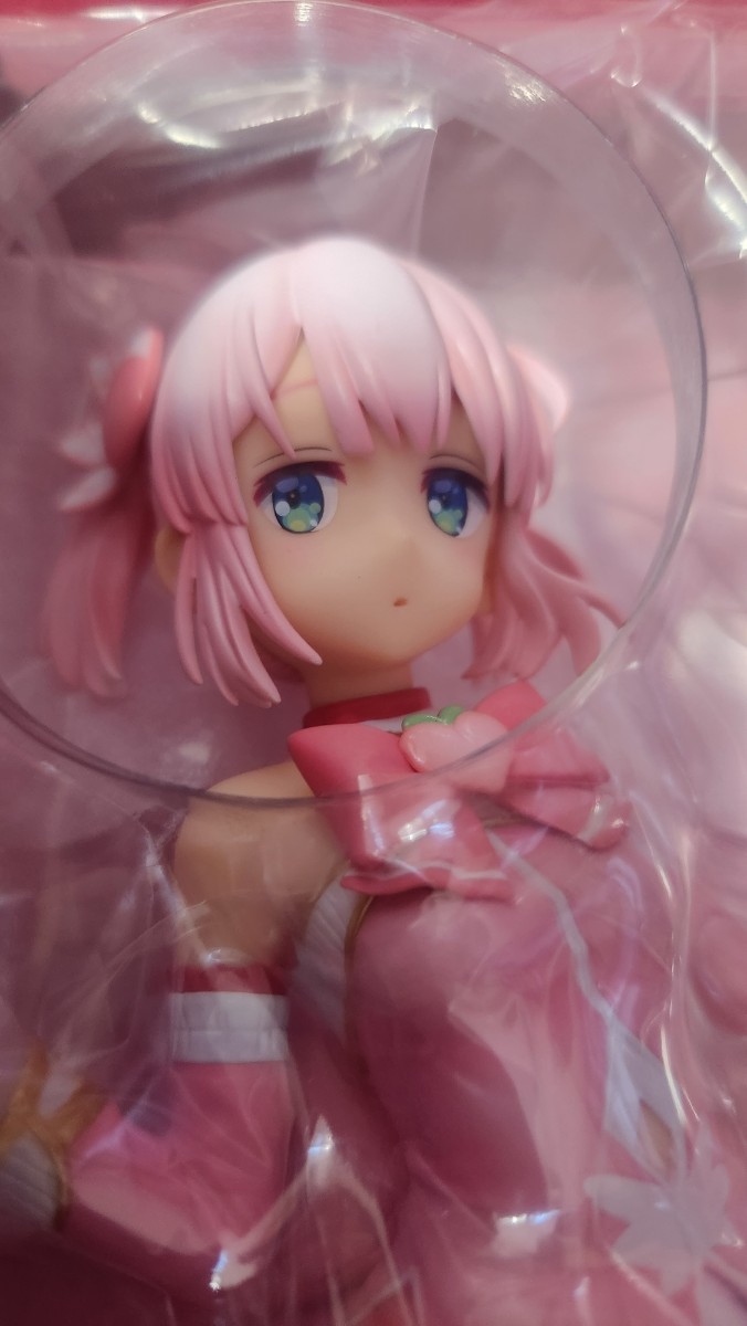 ☆1円出品☆新品・未開封 【コトブキヤ限定 ジト目顔パーツ付属