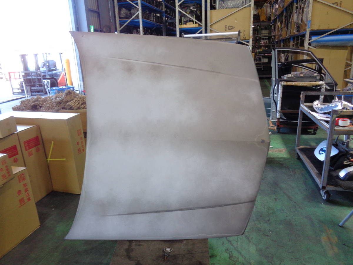 93y キャデラック ボンネットフード フリートウッド ブロアム 中古 ボンネット ビッグブロアム ヤナセ D車 GM 純正 96y