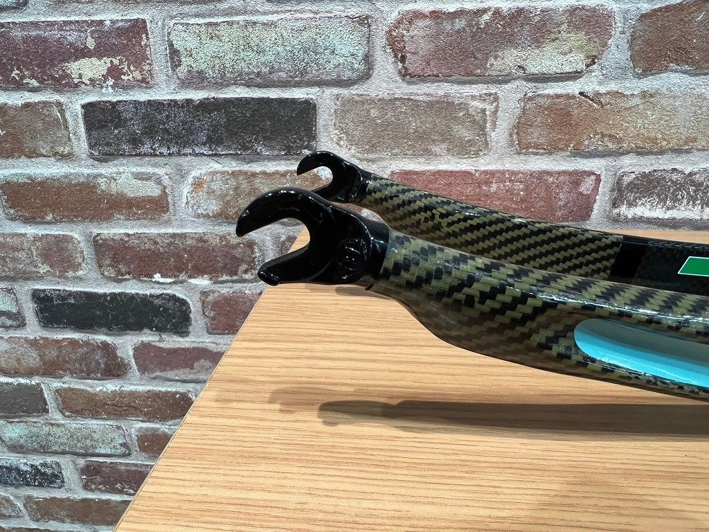 ビアンキ Bianchi カーボンフォーク ALU CARBON K-VID ビアンキ