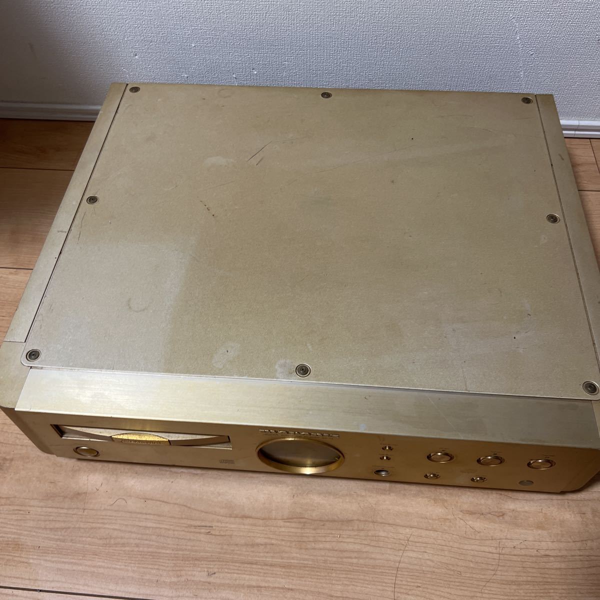 marantz マランツ SA14/F1N SACDプレイヤー(ジャンク) マランツ SA-14