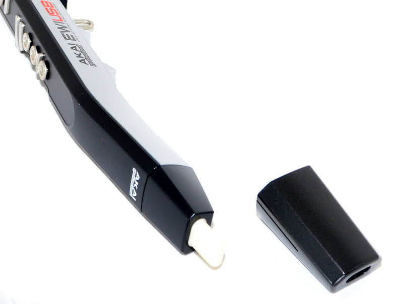 付属品充実/箱付き美品】AKAI アカイ PROFESSIONAL EWI SOLO USB 
