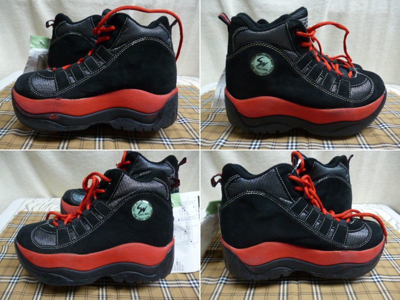 STREET WAVE　ローラーシューズ　25　ストリートウェーブ　ローラースケート内蔵スニーカー_5