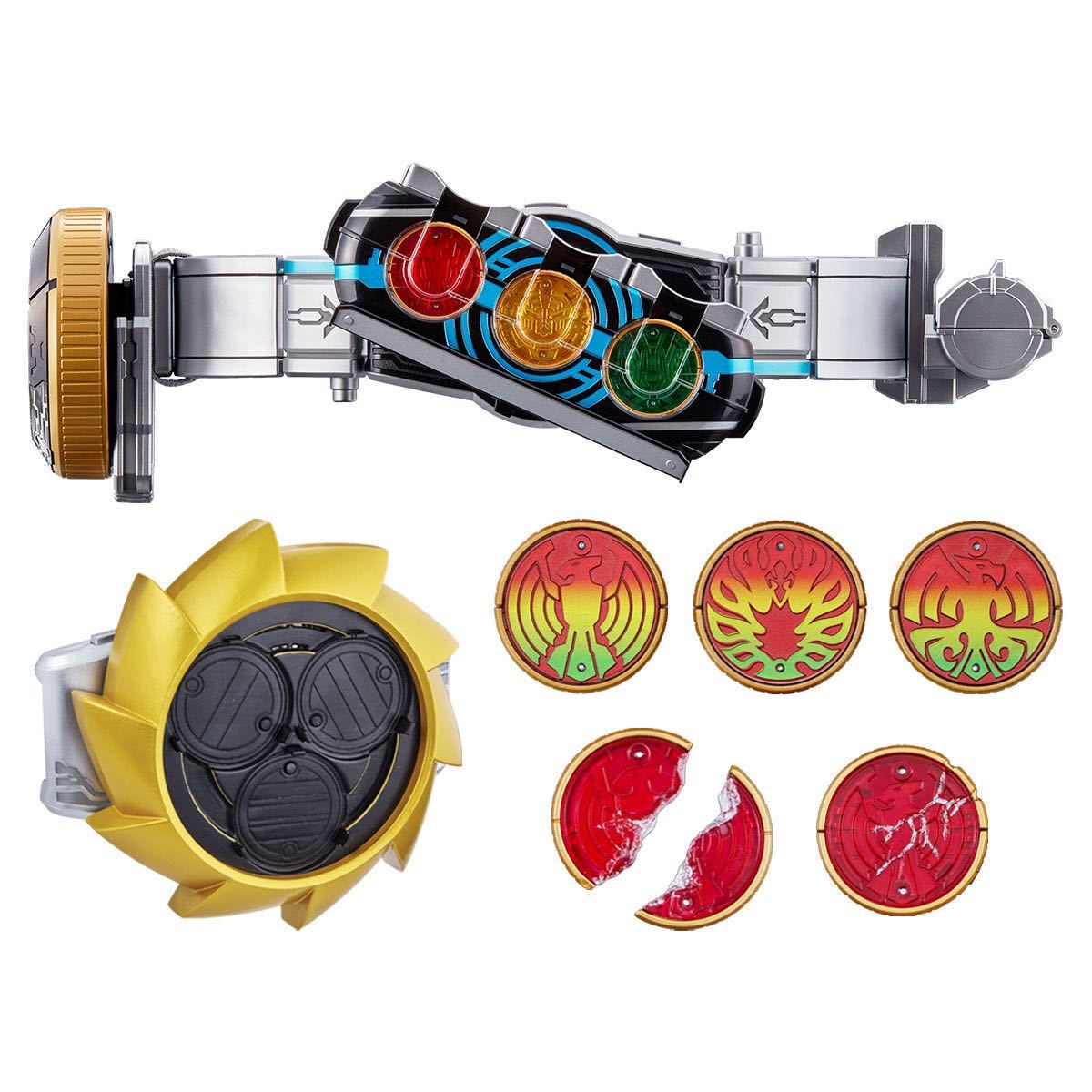 【定番人気，2025】 CSMオーズドライバー コンプリートセットver.10th 仮面ライダー オーズ オーズドライバー(仮面ライダー)｜売買されたオークション情報、yahooの商品情報をアーカイブ公開 - オークファン 仮面ライダー