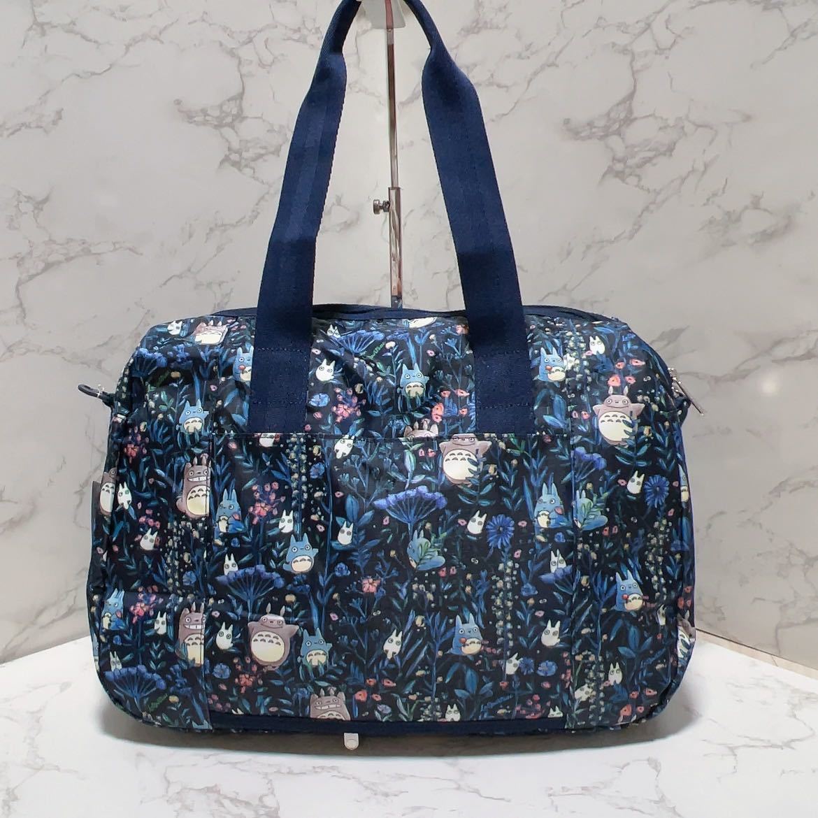 レスポートサック トトロ ボストンバッグ ショルダーバッグ LeSportsac