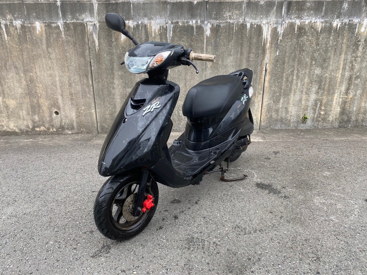 ヤマハ JOG ZR SA39J ジョグ ☆価格ご相談 現状販売 ヤマハ、ジョグZR 